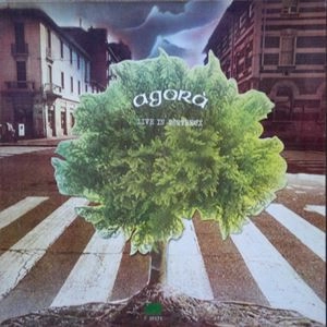 AGORA / アゴラ / LIVE IN MONTREUX