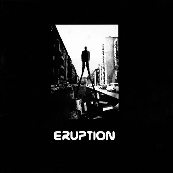 ERUPTION / ERUPTION
