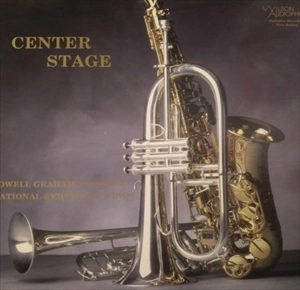 LOWELL E.GRAHAM / CENTER STAGE