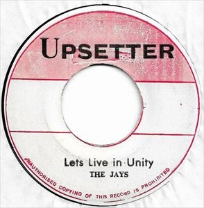 JAYS / LETS LIVE IN UNITY