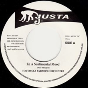 TOKYO SKA PARADISE ORCHESTRA / 東京スカパラダイスオーケストラ / IN A SENTIMENTAL MOOD