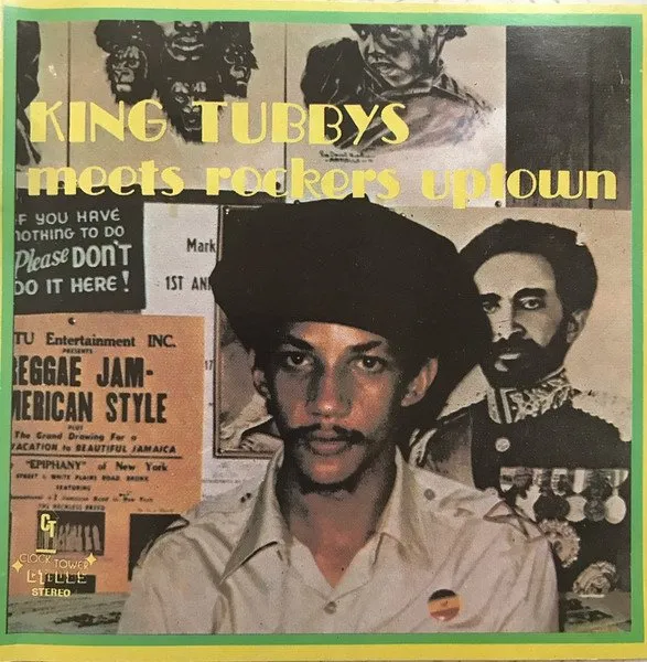 AUGUSTUS PABLO / オーガスタス・パブロ / キングタビ-ズミ-ツロツカ-ズア