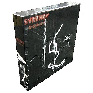SYNERGY (PROG) / シナジー / 紙ジャケットCD 3タイトル CORDS BOXセット(中古)