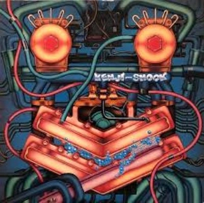 KENJI OHMURA / 大村憲司 / KENJI SHOCK