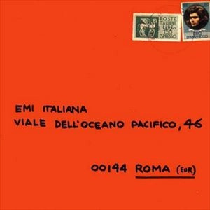CIRO D'AMMICCO / チロ・ダミッコ / MITTENTE