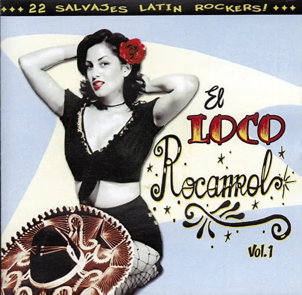 V.A. / EL LOCO ROCANROL 1