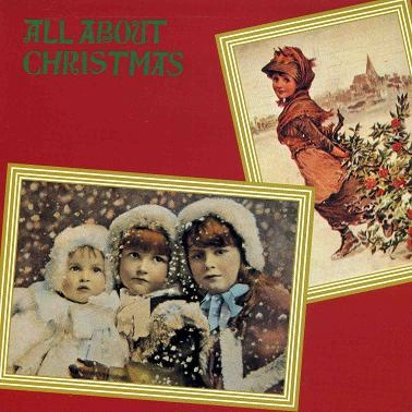 V.A. (AUDI-BOOK) / オムニバス / オール・アバウト・クリスマス / ALL ABOUT CHRISTMAS