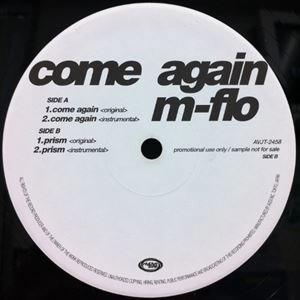 m-flo / Come Again / Prism