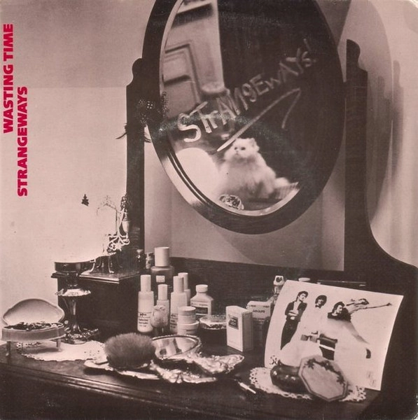 STRANGEWAYS(PUNK) / ストレンジウェイズ(PUNK) / WASTING TIME