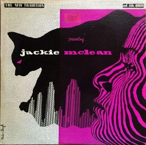 JACKIE MCLEAN / ジャッキー・マクリーン / NEW TRADITION VOL.1 JACKIE MCLEAN QUINTET