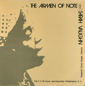 SARAH VAUGHAN / サラ・ヴォーン / AIRMEN OF NOTE AND SARAH VAUGHN