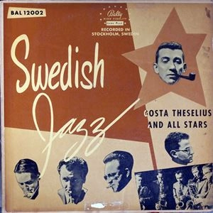 GOSTA THESELIUS / ゴスタ・スセリウス / SWEDISH JAZZ
