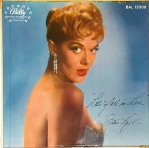 JANIS PAIGE / ジャニス・ペイジ / LET'S FALL IN LOVE