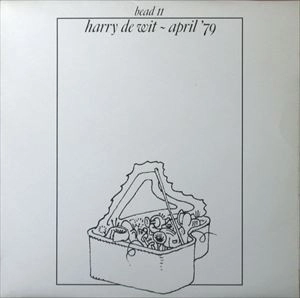 HARRY DE WIT / APRIL '79