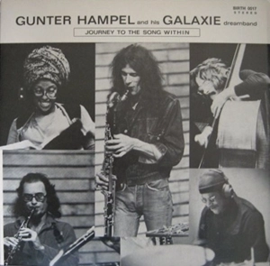 GUNTER HAMPEL / ギュンター・ハンペル / JOURNEY TO THE SONG WITHIN