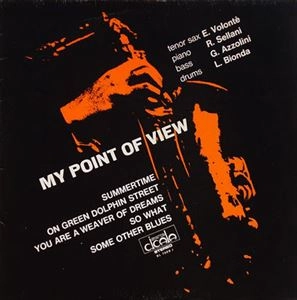 ERALDO VOLONTE / MY POINT OF VIEW