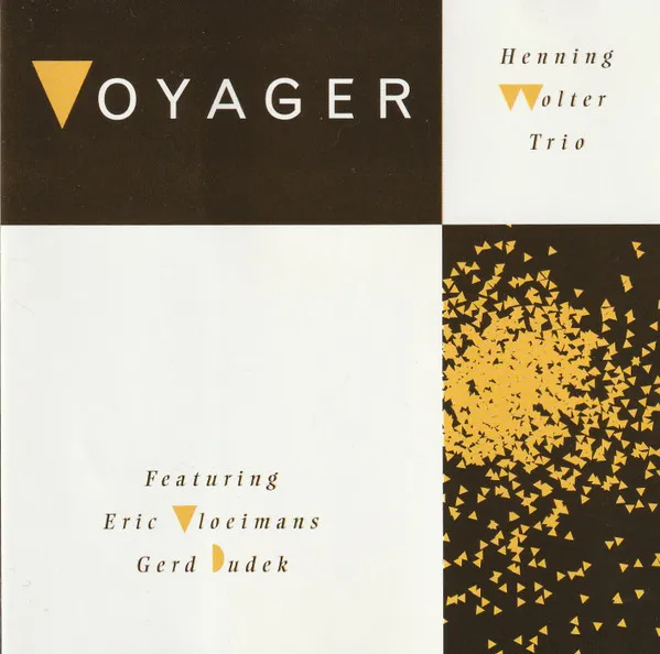 HENNING WOLTER / VOYAGER