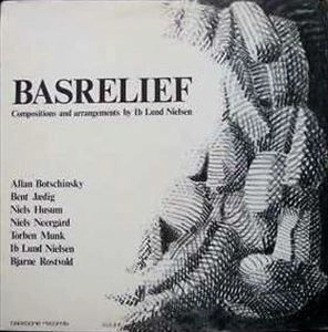 IB LUND NIELSEN / BASRELIEF