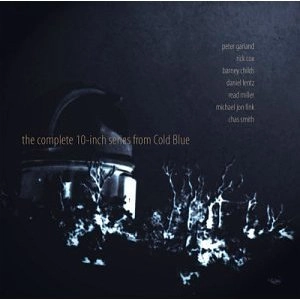 PETER GARLAND / ピーター・ガーランド / COMPLETE 10INCH SERI