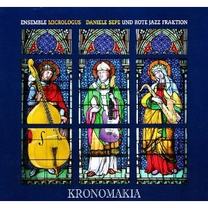 DANIELE SEPE / ダニエレ・セペ / KRONOMAKIA