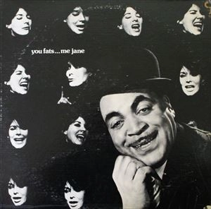 JANE HARVEY / ジェーン・ハーヴェイ / YOU FATS... ME JANE