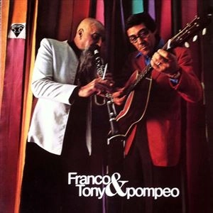 FRANCO CERRI / フランコ・チェリ / FRANCO TONY & POMPEO