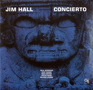 JIM HALL / ジム・ホール / CONCIERTO