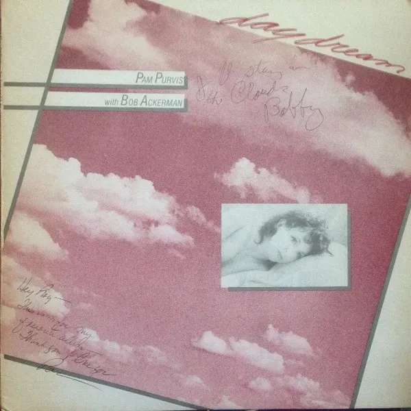 PAM PURVIS / パム・パーヴィス / DAYDREAM