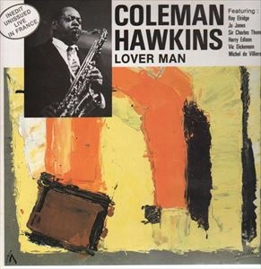 COLEMAN HAWKINS / コールマン・ホーキンス / LOVER MAN