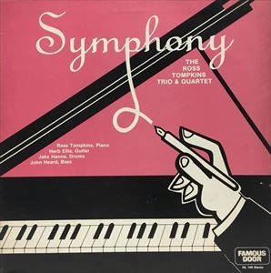 ROSS TOMPKINS / ロス・トンプキンス / SYMPHONY