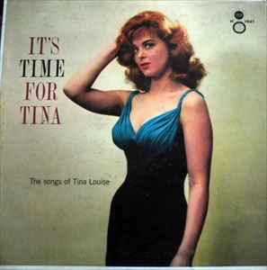 TINA LOUISE / ティナ・ルイス / IT'S TIME FOR TINA
