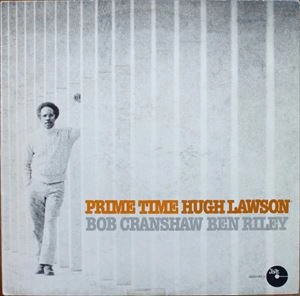 HUGH LAWSON / ヒュー・ロウソン / PRIME TIME