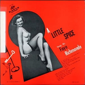 FAYE RICHMONDE / フェイ・リッチモンド / LITTLE SPICE