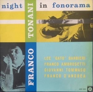 FRANCO TONANI / フランコ・トナーニ / NIGHT IN FONORAMA