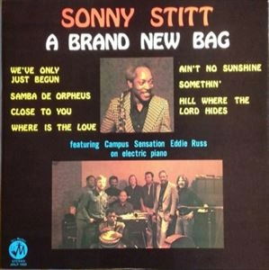 SONNY STITT / ソニー・スティット / BRAND NEW BAG