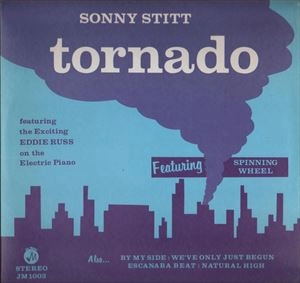 SONNY STITT / ソニー・スティット / TORNADO