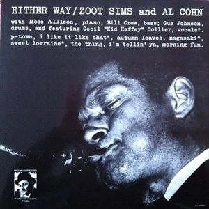 ZOOT SIMS / ズート・シムズ / EITHER WAY