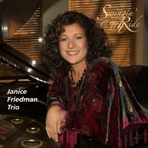 JANICE FRIEDMAN / ジャニス・フリードマン / SWINGIN' FOR THE RID