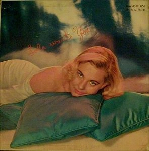 LOLA ALBRIGHT / ローラ・アルブライト / LOLA WANTS YOU