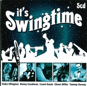 V.A.(IT’S SWING TIME) / IT’S SWING TIME