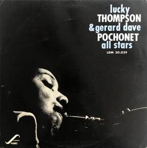 LUCKY THOMPSON / ラッキー・トンプソン / VOL.2