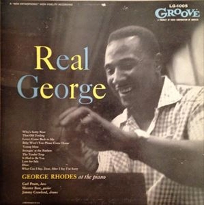 GEORGE RHODES / REAL GEORGE