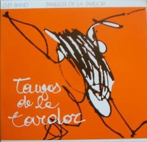D.D.BAND / TANGOS DE LA TARDOR