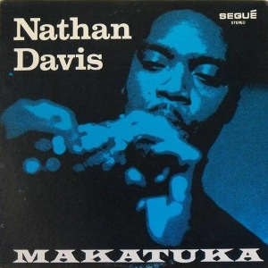 NATHAN DAVIS / ネイサン・デイヴィス / MAKATUKA