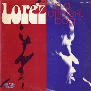 LOREZ ALEXANDER / IN A DIFFERENT BAG