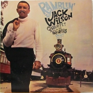 JACK WILSON / ジャック・ウィルソン / RAMBLIN'