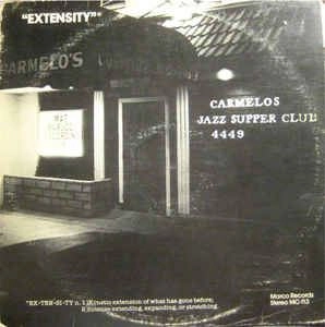 MAT MARUCCI / EXTENSITY