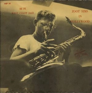 ZOOT SIMS / ズート・シムズ / IN HOLLYWOOD