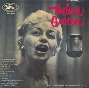 THELMA GRACEN / セルマ・グレイセン / THELMA GRACEN