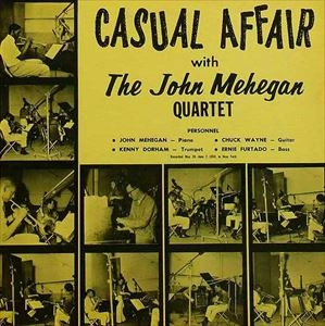 JOHN MEHEGAN / ジョン・ミーガン / CASUAL AFFAIR